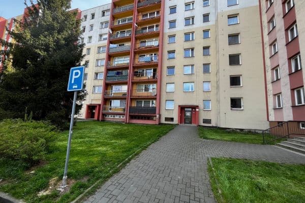 Prenájom bytu 3-izbový 72 m², Ke Studánce, Orlová, Moravskoslezský kraj Prenájom bytu 3-izbový 72 m², Ke Studánce, Orlová, Moravskoslezský kraj