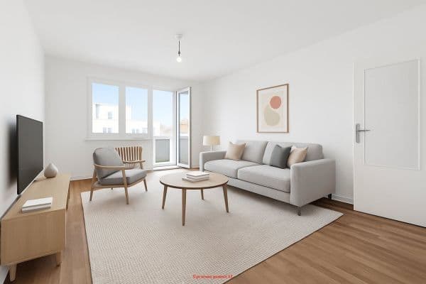 Prenájom bytu 2-izbový 52 m², Sukova, Prenájom bytu 2-izbový 52 m², Sukova,