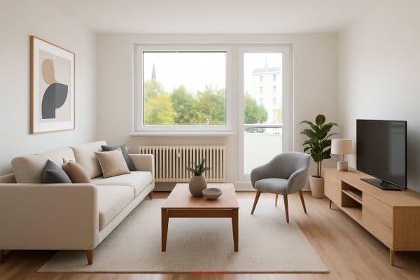 Prenájom bytu 2-izbový 60 m², Bruzovská, Prenájom bytu 2-izbový 60 m², Bruzovská,