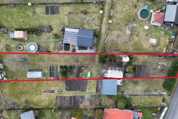 Predaj pozemku 655 m², Březová, Děčín Predaj pozemku 655 m², Březová, Děčín