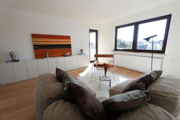 Predaj bytu 3-izbový 82 m², Derchinger Straße 59b, Augsburg Lechhausen, Bavorsko Predaj bytu 3-izbový 82 m², Derchinger Straße 59b, Augsburg Lechhausen, Bavorsko