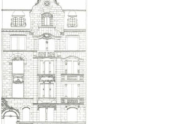 Prenájom bytu 2-izbový 65 m², Offenbach Prenájom bytu 2-izbový 65 m², Offenbach