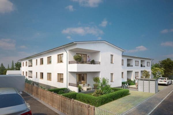 Predaj bytu 3-izbový 72 m², Auerbach Predaj bytu 3-izbový 72 m², Auerbach