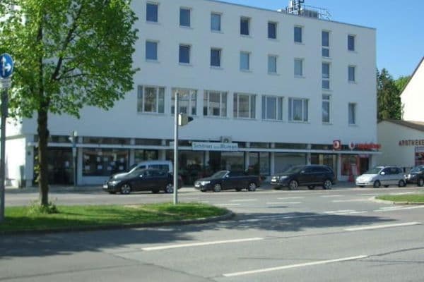 Prenájom nebytového priestoru 41 m², Waldfriedhofstrasse 0, München, Bavorsko Prenájom nebytového priestoru 41 m², Waldfriedhofstrasse 0, München, Bavorsko