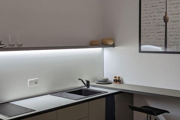 Prenájom bytu 1-izbový 21 m², Rotebühlstrasse 108, Stuttgart West, Bádensko-Wurttembersko Prenájom bytu 1-izbový 21 m², Rotebühlstrasse 108, Stuttgart West, Bádensko-Wurttembersko