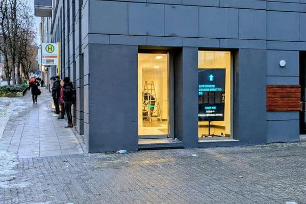 Prenájom kancelárie 210 m², Rotebühlstrasse 108, Stuttgart Prenájom kancelárie 210 m², Rotebühlstrasse 108, Stuttgart