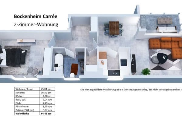 Predaj bytu 2-izbový 65 m², Fritzlarer Str. 8, Frankfurt am Main Predaj bytu 2-izbový 65 m², Fritzlarer Str. 8, Frankfurt am Main