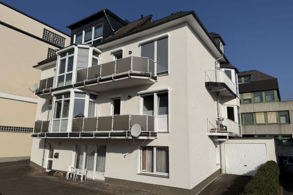 Prenájom bytu 2-izbový 83 m², Gummersbach Prenájom bytu 2-izbový 83 m², Gummersbach