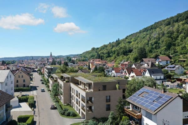 Prenájom bytu 3-izbový 95 m², Waldshut-Tiengen, Bádensko-Wurttembersko Prenájom bytu 3-izbový 95 m², Waldshut-Tiengen, Bádensko-Wurttembersko