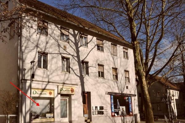 Prenájom nebytového priestoru 40 m², Göppingen Prenájom nebytového priestoru 40 m², Göppingen