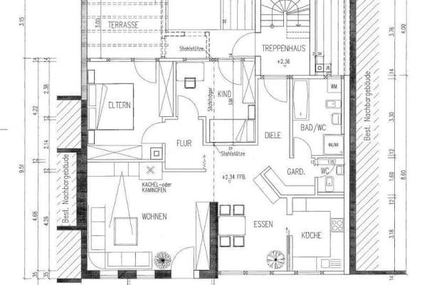 Predaj domu 165 m², pozemek 333 m², Bad Dürrheim Predaj domu 165 m², pozemek 333 m², Bad Dürrheim