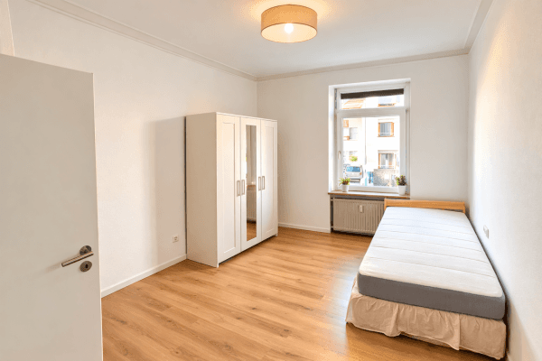 Prenájom bytu 12 m², Frankfurter Straße 29, Heilbronn, Bádensko-Wurttembersko Prenájom bytu 12 m², Frankfurter Straße 29, Heilbronn, Bádensko-Wurttembersko