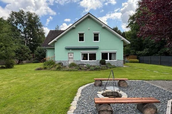 Prenájom rekreačného objektu, Guntramovice Prenájom rekreačného objektu, Guntramovice