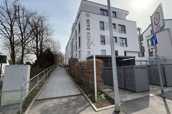 Prenájom bytu 2-izbový 55 m², Im Hohen Rain 1, Waiblingen Prenájom bytu 2-izbový 55 m², Im Hohen Rain 1, Waiblingen