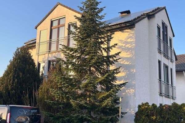 Predaj domu 230 m², pozemek 454 m², Odenwaldstr. 13, Obertshausen Predaj domu 230 m², pozemek 454 m², Odenwaldstr. 13, Obertshausen