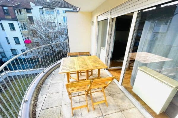 Prenájom bytu 1-izbový 38 m², \Hohenzollernstraße 83a, Pforzheim, Bádensko-Wurttembersko Prenájom bytu 1-izbový 38 m², \Hohenzollernstraße 83a, Pforzheim, Bádensko-Wurttembersko