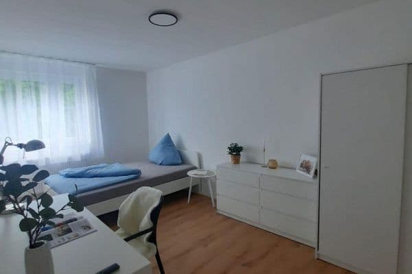 Prenájom bytu 15 m², Rollnerstraße 40, Nürnberg Prenájom bytu 15 m², Rollnerstraße 40, Nürnberg