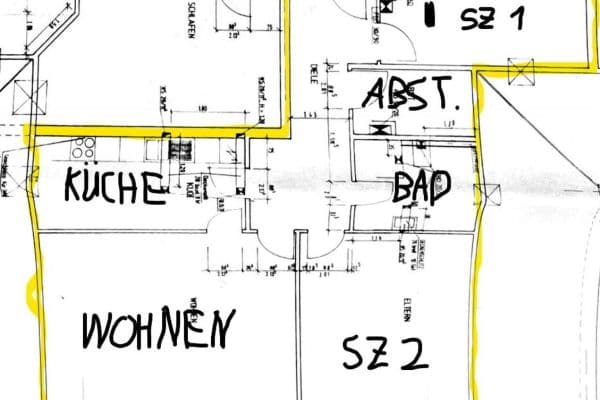 Prenájom bytu 3-izbový 95 m², Markelo Platz 7, Spelle Prenájom bytu 3-izbový 95 m², Markelo Platz 7, Spelle
