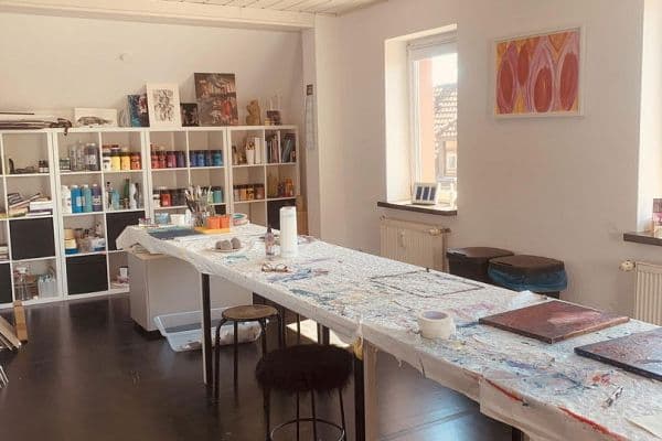 Prenájom kancelárie 71 m², Reinheim Prenájom kancelárie 71 m², Reinheim