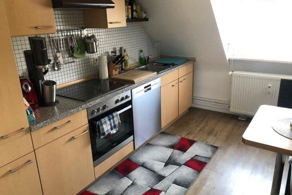 Prenájom bytu 3-izbový 75 m², Neunkirchen Prenájom bytu 3-izbový 75 m², Neunkirchen