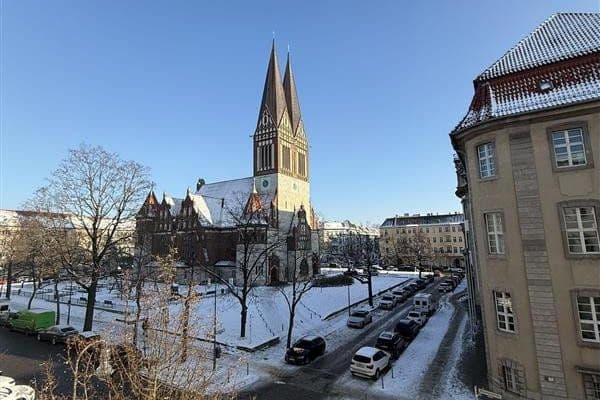 Prenájom bytu 4-izbový 103 m², Magdalenenstraße 21, Berlin, Berlín Prenájom bytu 4-izbový 103 m², Magdalenenstraße 21, Berlin, Berlín