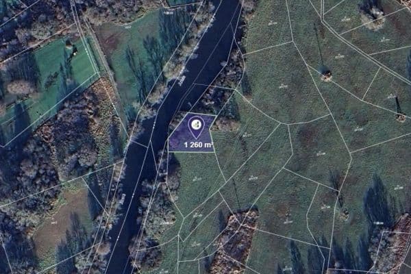 Predaj pozemku 1.260 m², Predaj pozemku 1.260 m²,