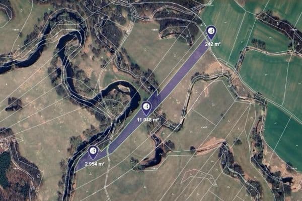 Predaj pozemku 14.244 m², Predaj pozemku 14.244 m²,