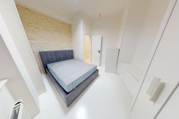 Prenájom bytu 2-izbový 56 m², Krakovská, Praha Prenájom bytu 2-izbový 56 m², Krakovská, Praha