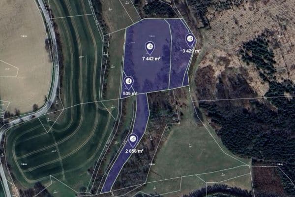 Predaj pozemku Predaj pozemku