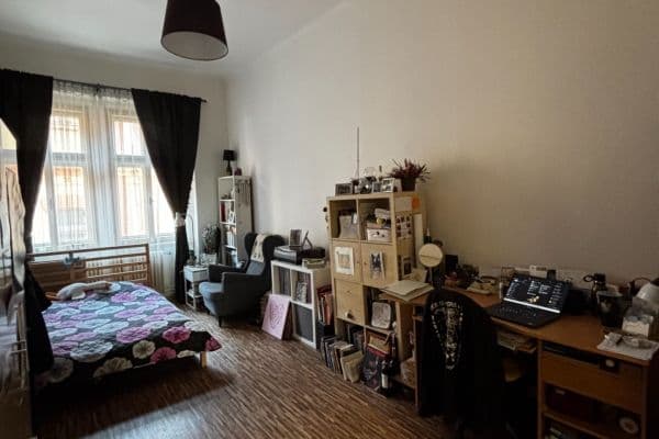 Prenájom bytu 2-izbový 65 m², Jindřicha Plachty, Praha Prenájom bytu 2-izbový 65 m², Jindřicha Plachty, Praha