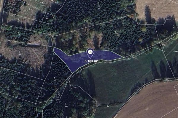 Predaj pozemku 3.183 m², Predaj pozemku 3.183 m²,