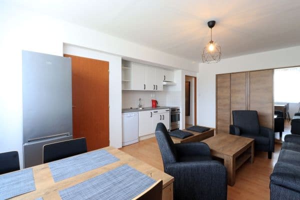 Prenájom bytu 2-izbový 42 m², Na Radouči, Prenájom bytu 2-izbový 42 m², Na Radouči,