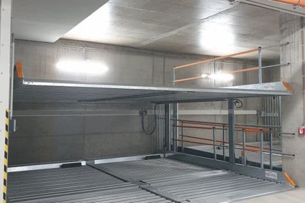 Prenájom garáže 13 m², Vranovská, Brno Prenájom garáže 13 m², Vranovská, Brno