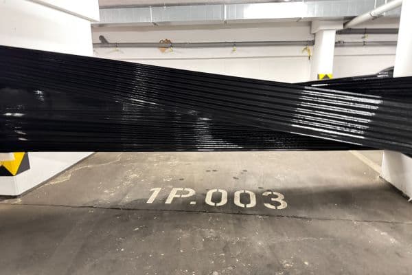 Prenájom garáže 25 m², Hanusova, Praha, Praha Prenájom garáže 25 m², Hanusova, Praha, Praha