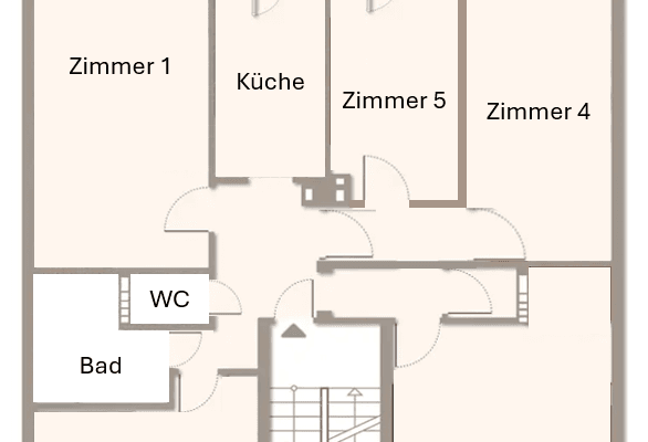 Prenájom bytu 15 m², Karlsruhe, Bádensko-Wurttembersko Prenájom bytu 15 m², Karlsruhe, Bádensko-Wurttembersko
