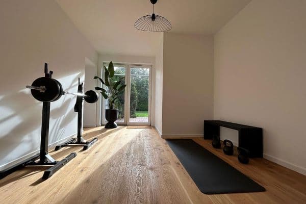 Predaj domu 250 m², pozemek 980 m², Dahlienstraße 9, Upgant-Schott Predaj domu 250 m², pozemek 980 m², Dahlienstraße 9, Upgant-Schott