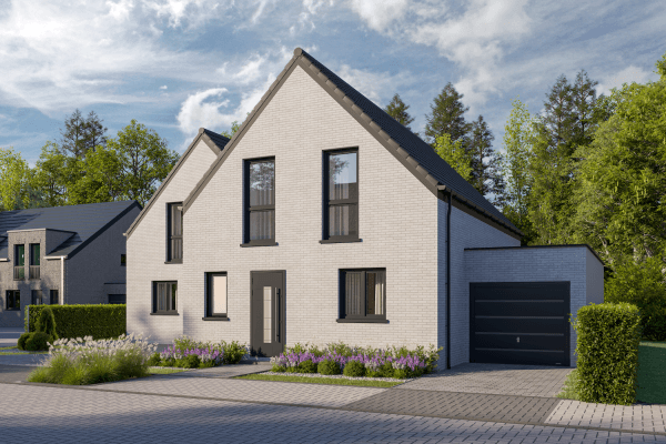 Predaj domu 126 m², pozemek 279 m², Im Pesch 13, Erkelenz Predaj domu 126 m², pozemek 279 m², Im Pesch 13, Erkelenz