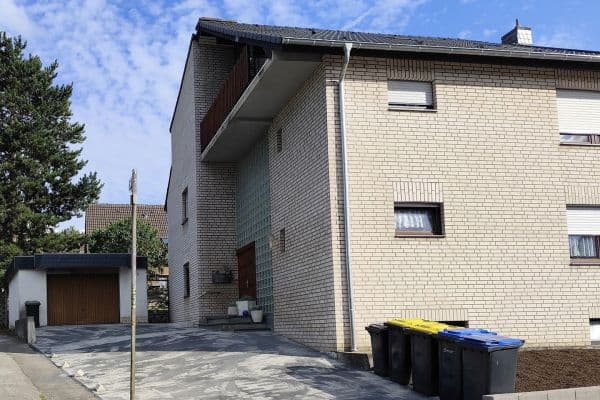 Prenájom bytu 1-izbový 54 m², Moosweg 38, Eschweiler Prenájom bytu 1-izbový 54 m², Moosweg 38, Eschweiler