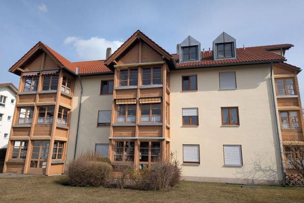 Predaj bytu 2-izbový 74 m², Barbarossastraße 15, Kaufbeuren Predaj bytu 2-izbový 74 m², Barbarossastraße 15, Kaufbeuren