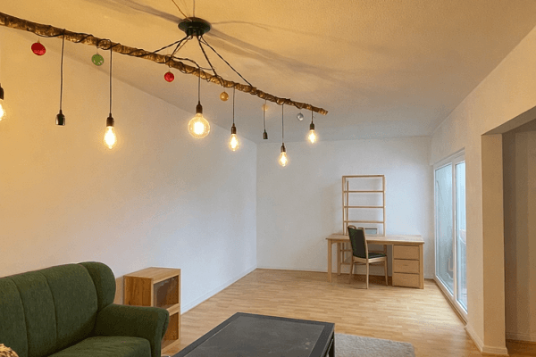 Prenájom bytu 3-izbový 70 m², Carmerstr. 29, Essen, Severné Porýnie - Westfálsko Prenájom bytu 3-izbový 70 m², Carmerstr. 29, Essen, Severné Porýnie - Westfálsko