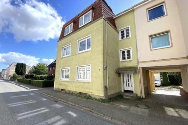 Prenájom nebytového priestoru 200 m², Gärtnerstraße 85, Elmshorn Prenájom nebytového priestoru 200 m², Gärtnerstraße 85, Elmshorn