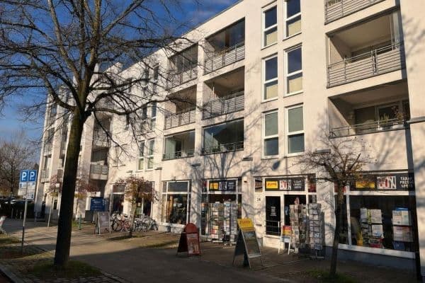 Predaj bytu 3-izbový 73 m², Augsburg, Bavorsko Predaj bytu 3-izbový 73 m², Augsburg, Bavorsko