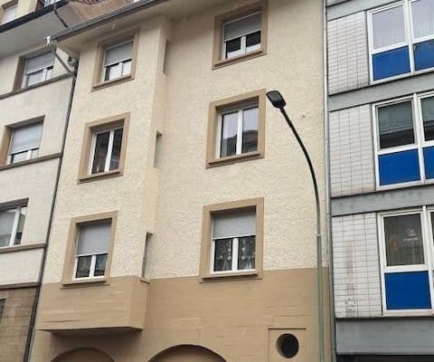 Prenájom bytu 3-izbový 80 m², Bertholdstraße 14, Pforzheim Prenájom bytu 3-izbový 80 m², Bertholdstraße 14, Pforzheim