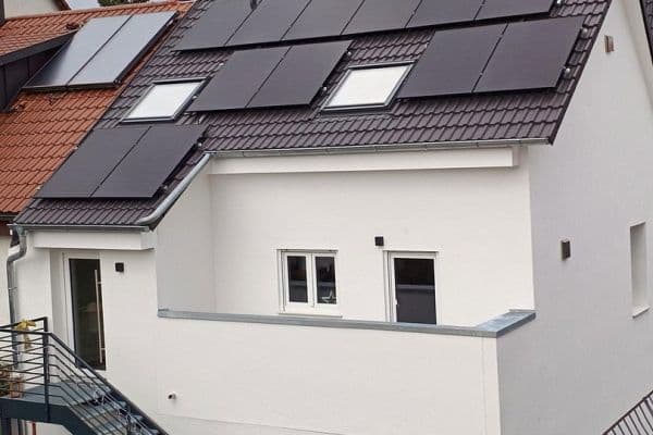 Prenájom bytu 3-izbový 85 m², Schmalestr.1, Wiernsheim Prenájom bytu 3-izbový 85 m², Schmalestr.1, Wiernsheim