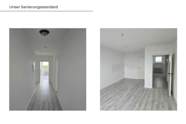 Prenájom bytu 3-izbový 76 m², Schmiedestraße 13, Herford, Severné Porýnie - Westfálsko Prenájom bytu 3-izbový 76 m², Schmiedestraße 13, Herford, Severné Porýnie - Westfálsko