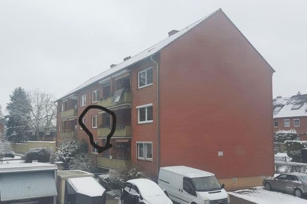 Predaj bytu 2-izbový 62 m², Lüneburg, Dolné Sasko Predaj bytu 2-izbový 62 m², Lüneburg, Dolné Sasko