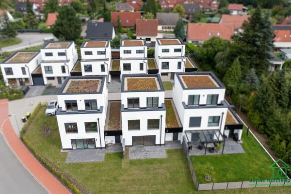 Predaj domu 144 m², pozemek 254 m², Kühls Acker 8, Schwerin Predaj domu 144 m², pozemek 254 m², Kühls Acker 8, Schwerin