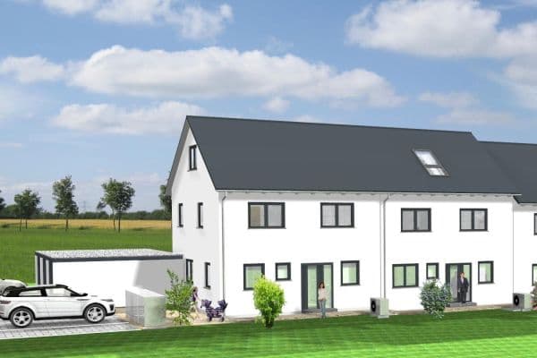 Predaj domu 148 m², pozemek 126 m², Schanzstr. 17, Teublitz Predaj domu 148 m², pozemek 126 m², Schanzstr. 17, Teublitz