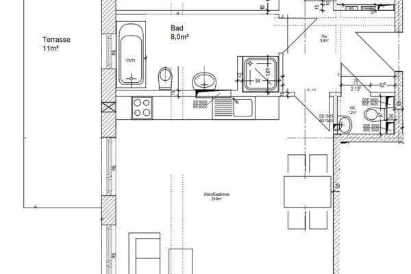 Prenájom bytu 3-izbový 82 m², Georg-Huber-Str. 14, Zorneding, Ortsteil Pöring, Bavorsko Prenájom bytu 3-izbový 82 m², Georg-Huber-Str. 14, Zorneding, Ortsteil Pöring, Bavorsko