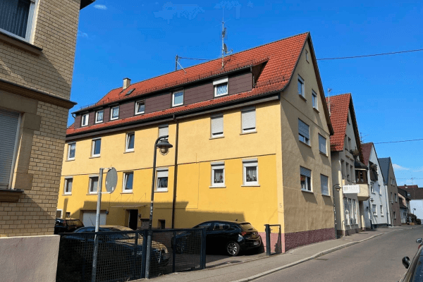 Prenájom bytu 2-izbový 66 m², Pfarrstraße 5, Fellbach Prenájom bytu 2-izbový 66 m², Pfarrstraße 5, Fellbach